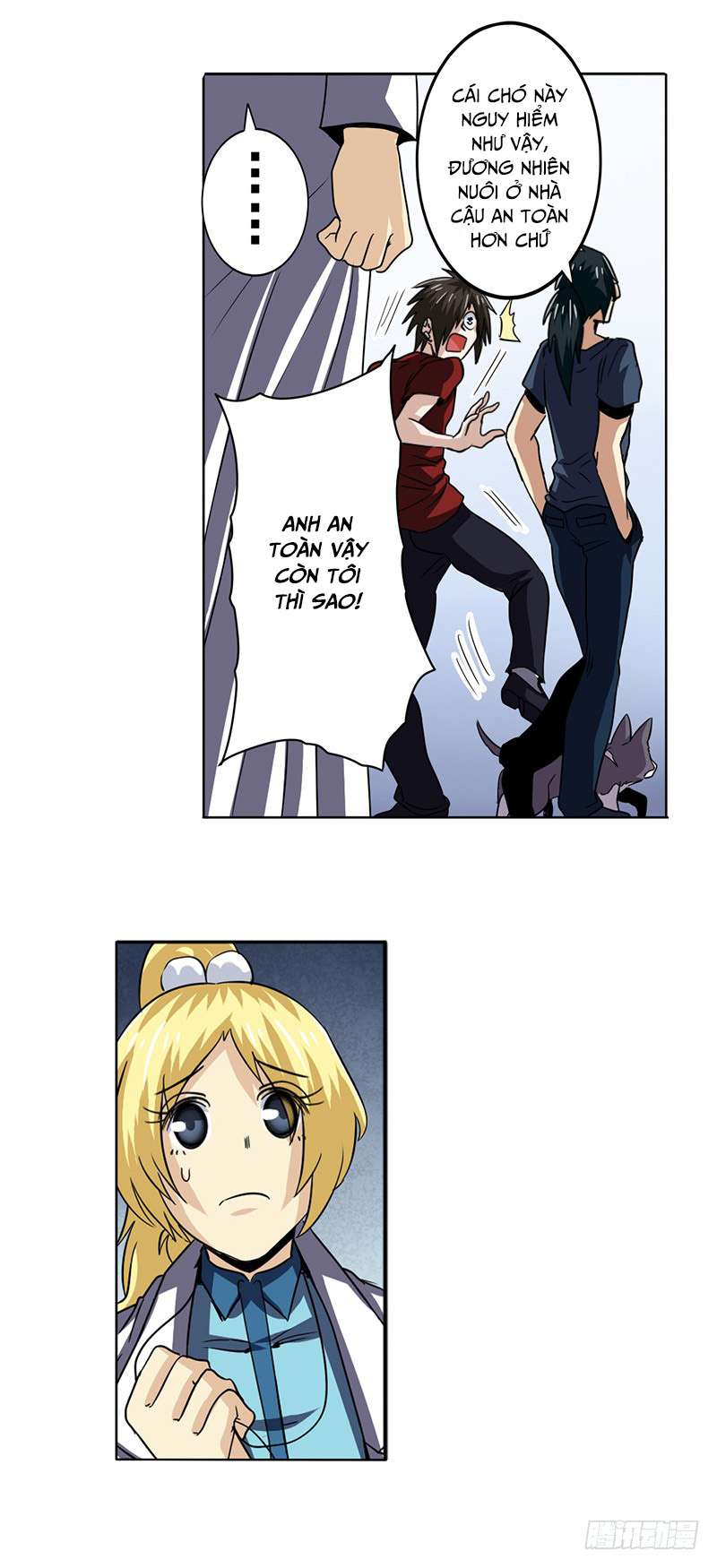 Anh Hùng ? Ta Không Làm Lâu Rồi Chap 33 - Next Chap 34
