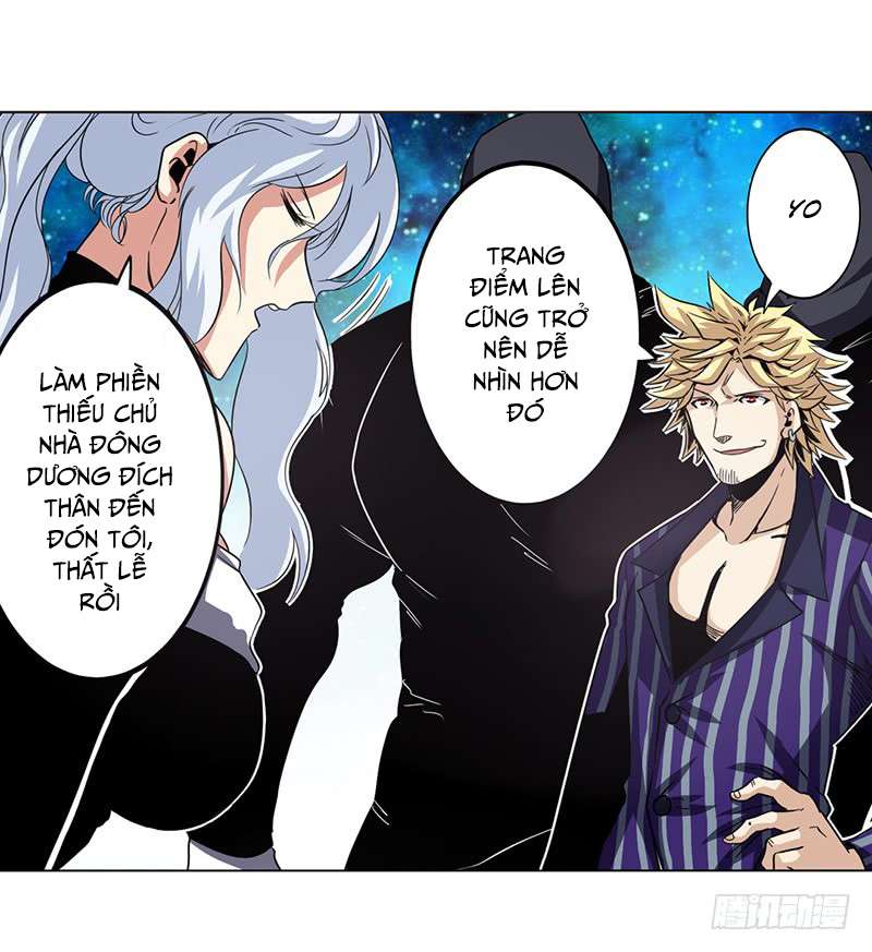 Anh Hùng ? Ta Không Làm Lâu Rồi Chap 33 - Next Chap 34