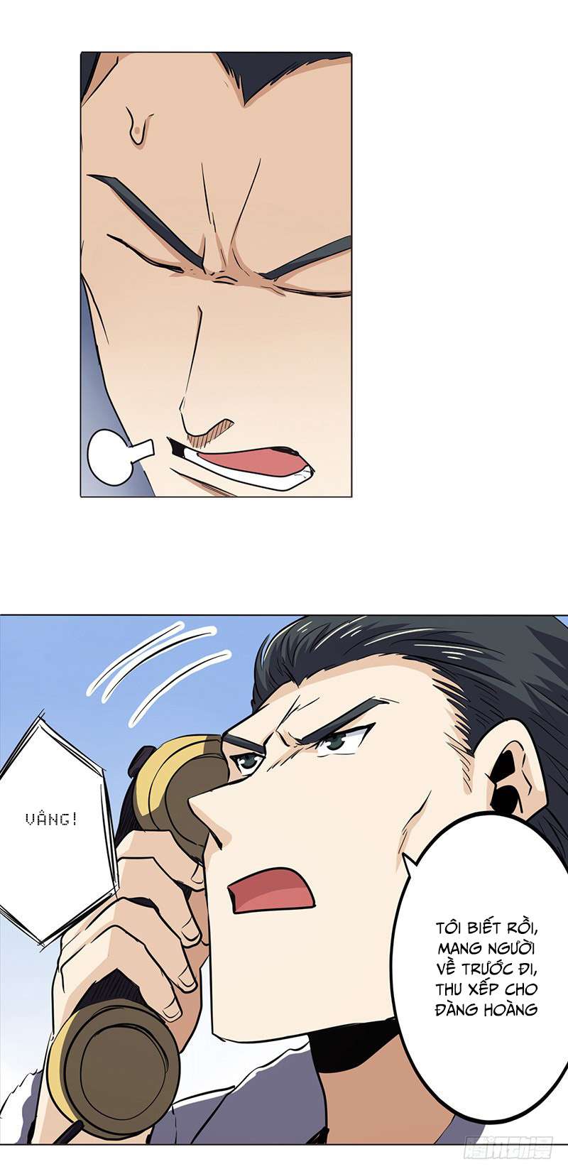 Anh Hùng ? Ta Không Làm Lâu Rồi Chap 33 - Next Chap 34