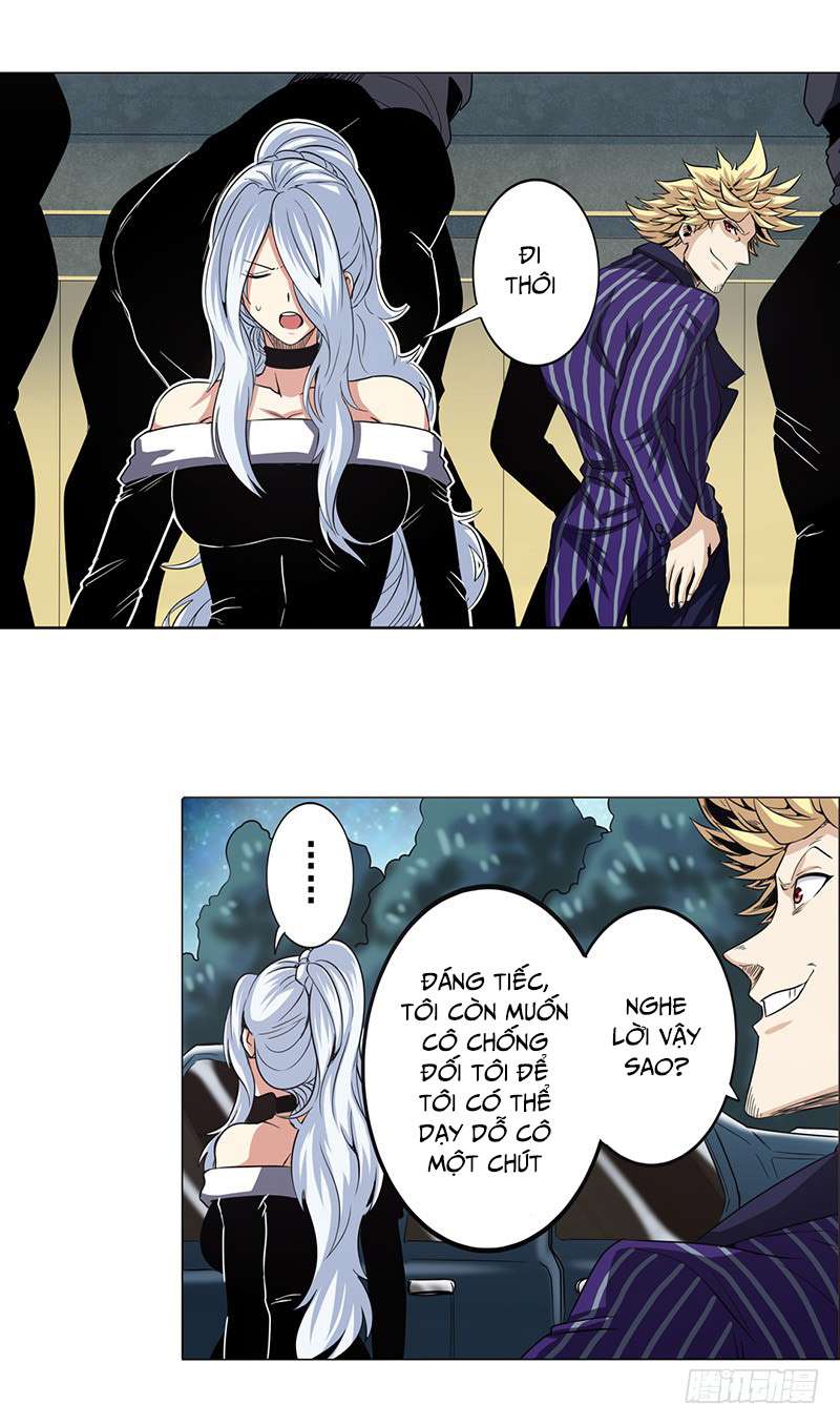 Anh Hùng ? Ta Không Làm Lâu Rồi Chap 33 - Next Chap 34
