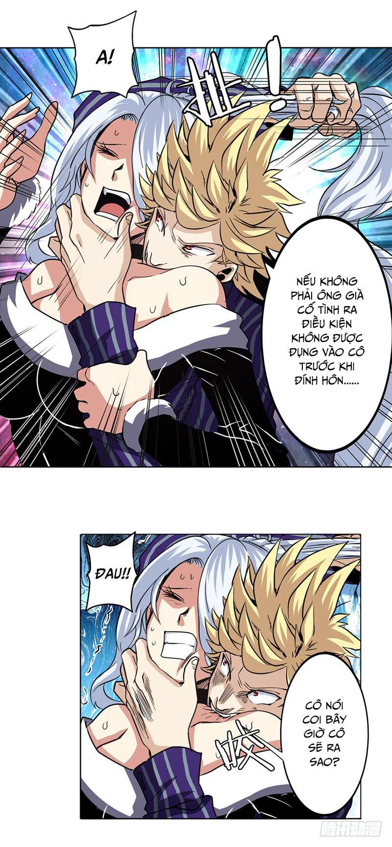 Anh Hùng ? Ta Không Làm Lâu Rồi Chap 33 - Next Chap 34