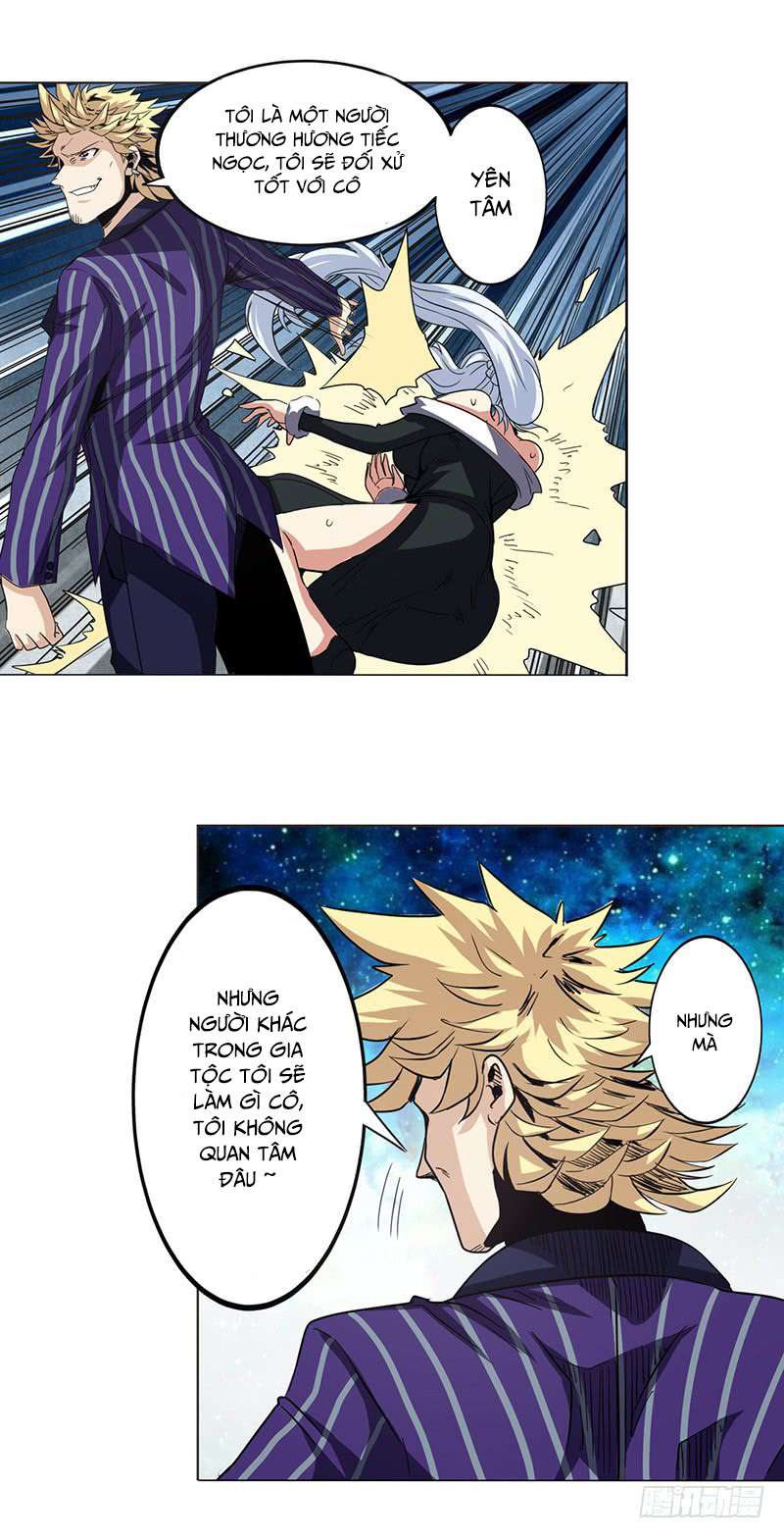 Anh Hùng ? Ta Không Làm Lâu Rồi Chap 33 - Next Chap 34