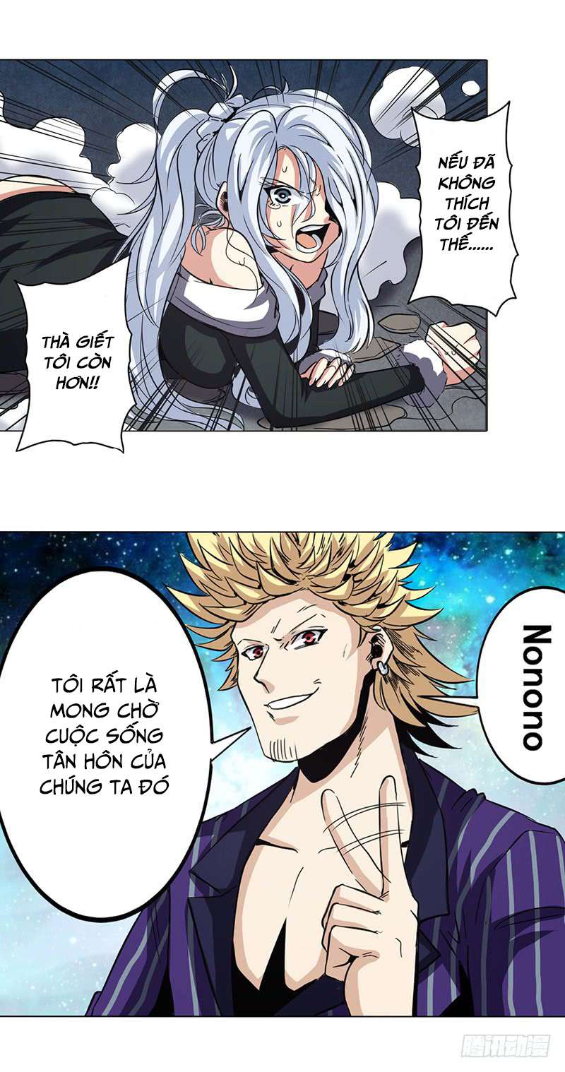 Anh Hùng ? Ta Không Làm Lâu Rồi Chap 33 - Next Chap 34