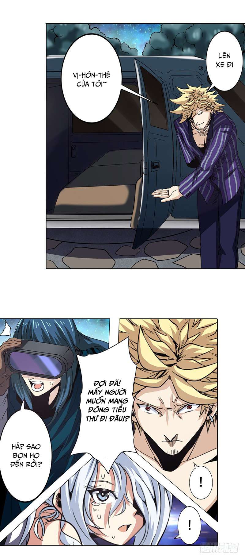 Anh Hùng ? Ta Không Làm Lâu Rồi Chap 33 - Next Chap 34