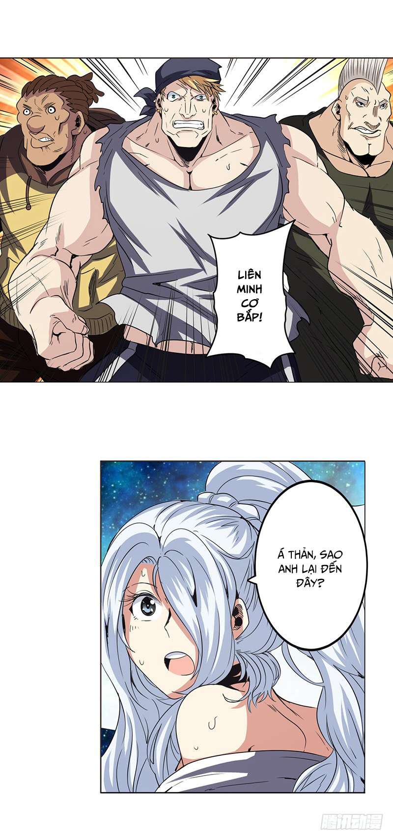 Anh Hùng ? Ta Không Làm Lâu Rồi Chap 33 - Next Chap 34