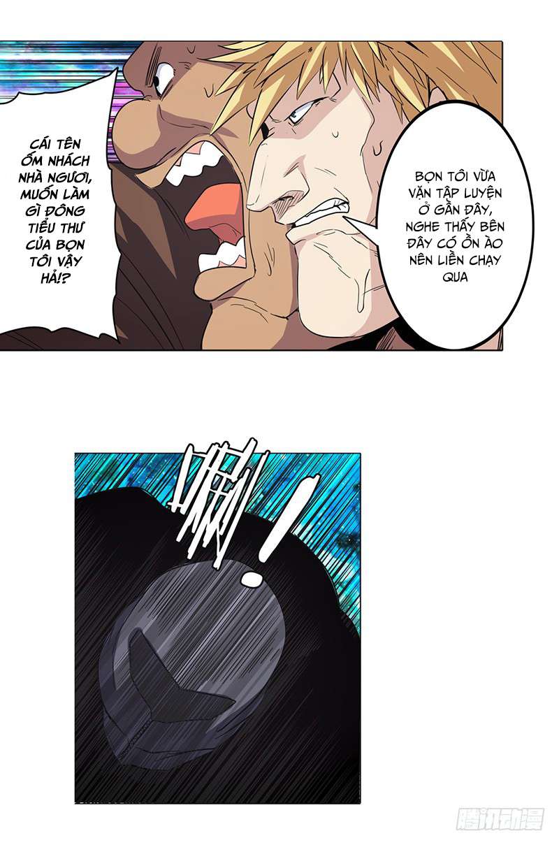 Anh Hùng ? Ta Không Làm Lâu Rồi Chap 33 - Next Chap 34