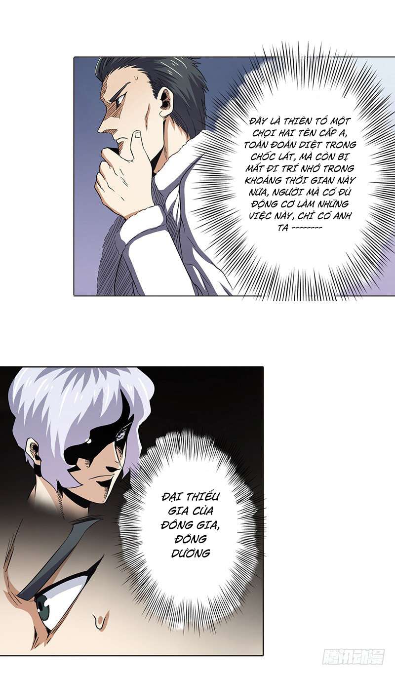 Anh Hùng ? Ta Không Làm Lâu Rồi Chap 33 - Next Chap 34