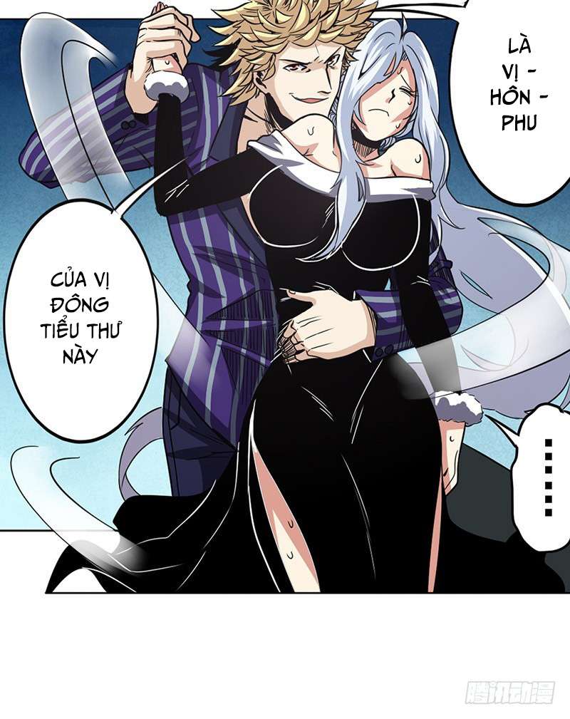 Anh Hùng ? Ta Không Làm Lâu Rồi Chap 33 - Next Chap 34