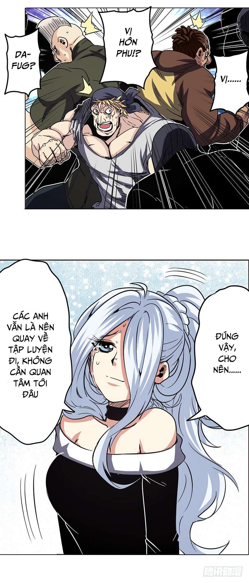 Anh Hùng ? Ta Không Làm Lâu Rồi Chap 33 - Next Chap 34