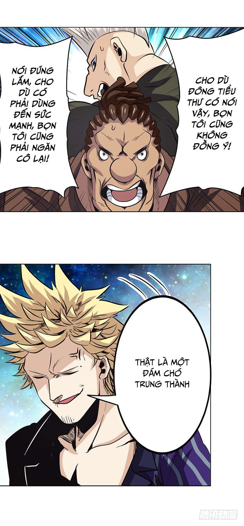 Anh Hùng ? Ta Không Làm Lâu Rồi Chap 33 - Next Chap 34
