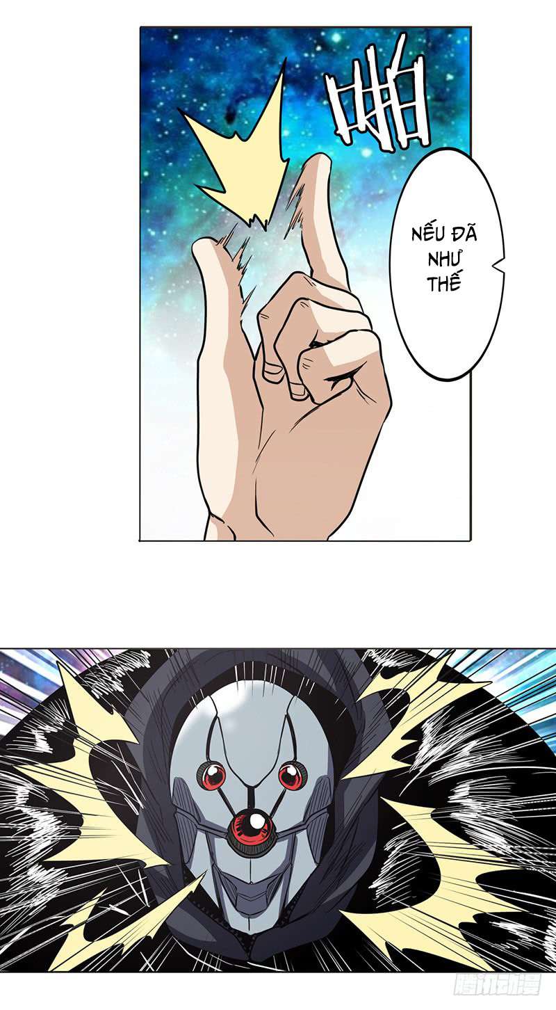 Anh Hùng ? Ta Không Làm Lâu Rồi Chap 33 - Next Chap 34
