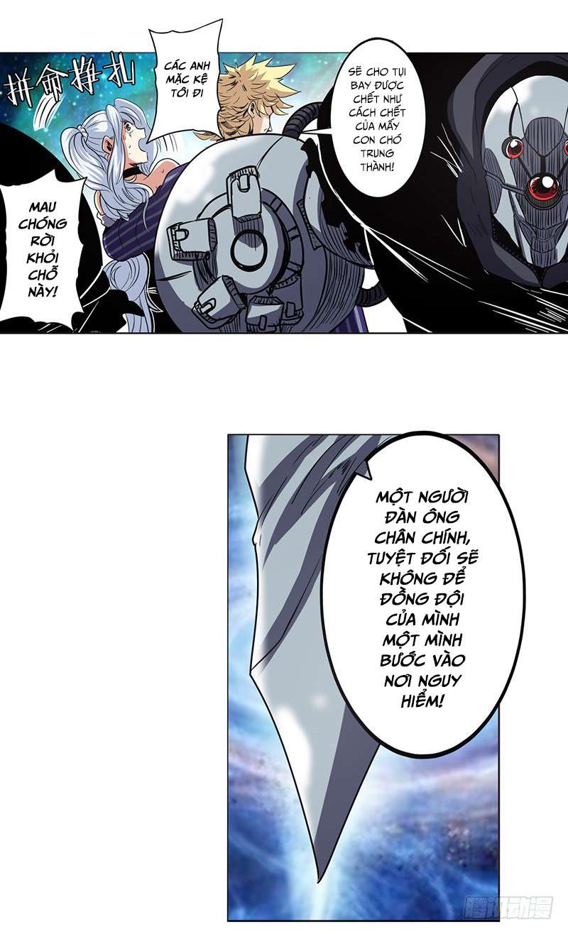 Anh Hùng ? Ta Không Làm Lâu Rồi Chap 33 - Next Chap 34