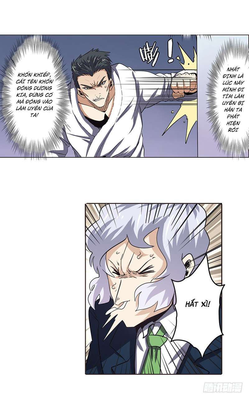 Anh Hùng ? Ta Không Làm Lâu Rồi Chap 33 - Next Chap 34