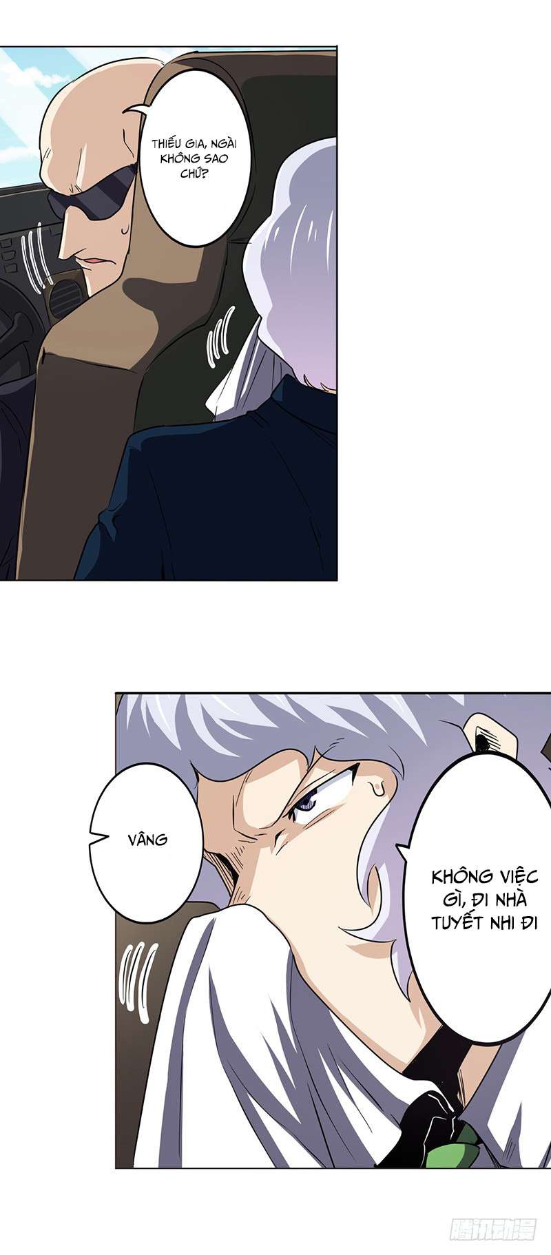 Anh Hùng ? Ta Không Làm Lâu Rồi Chap 33 - Next Chap 34