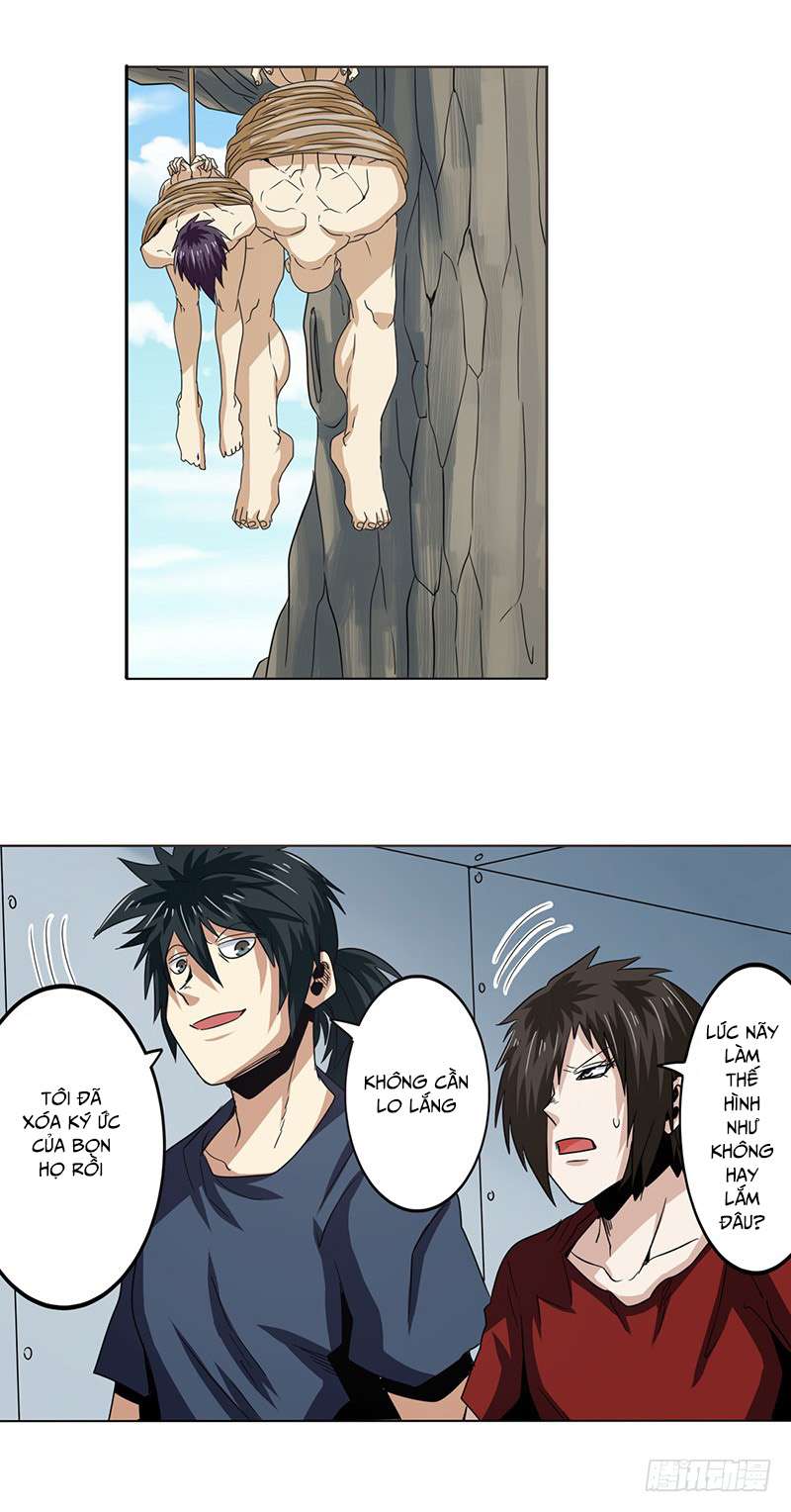 Anh Hùng ? Ta Không Làm Lâu Rồi Chap 33 - Next Chap 34