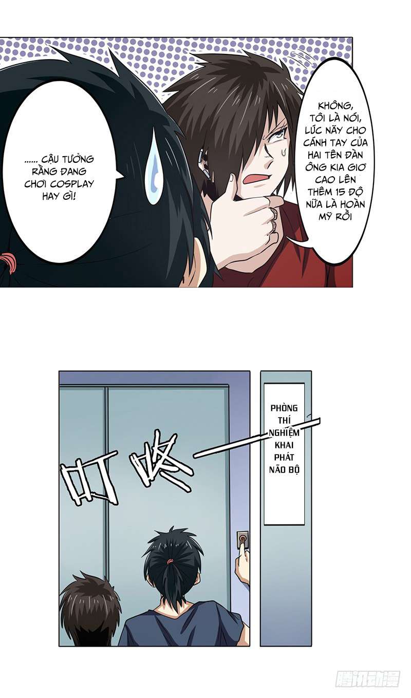 Anh Hùng ? Ta Không Làm Lâu Rồi Chap 33 - Next Chap 34