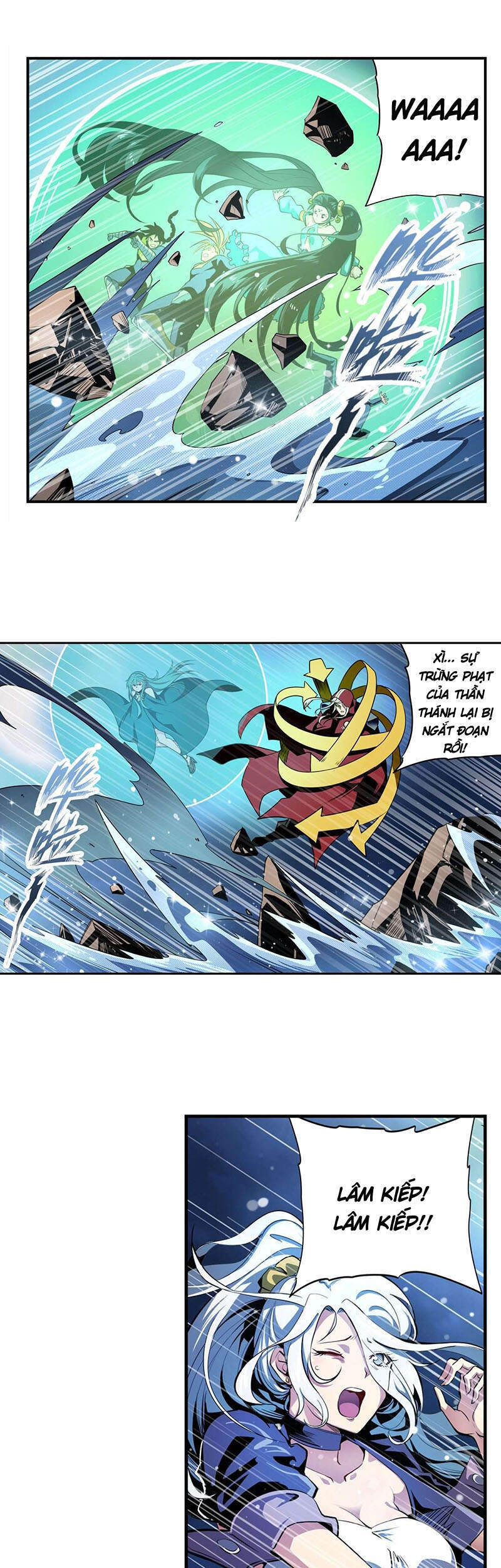 Anh Hùng ? Ta Không Làm Lâu Rồi Chap 343 - Next Chap 344