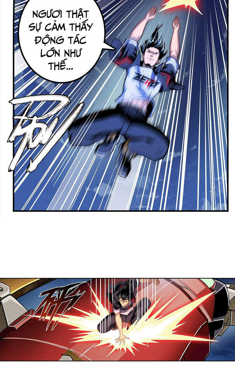 Anh Hùng ? Ta Không Làm Lâu Rồi Chap 343 - Next Chap 344