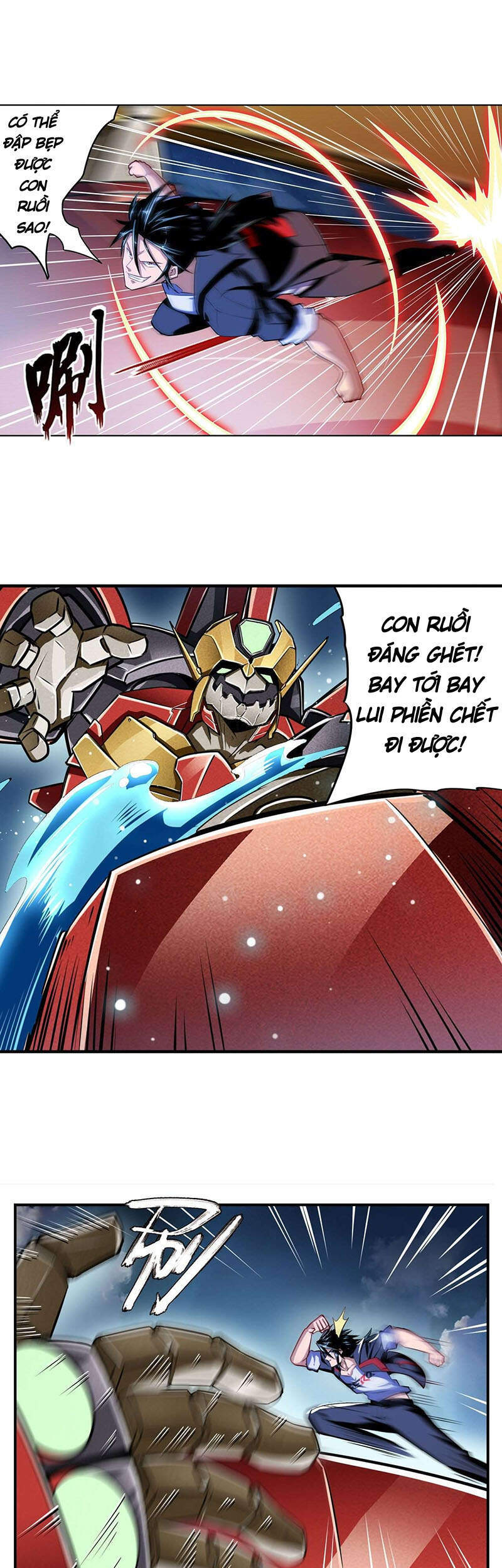 Anh Hùng ? Ta Không Làm Lâu Rồi Chap 343 - Next Chap 344
