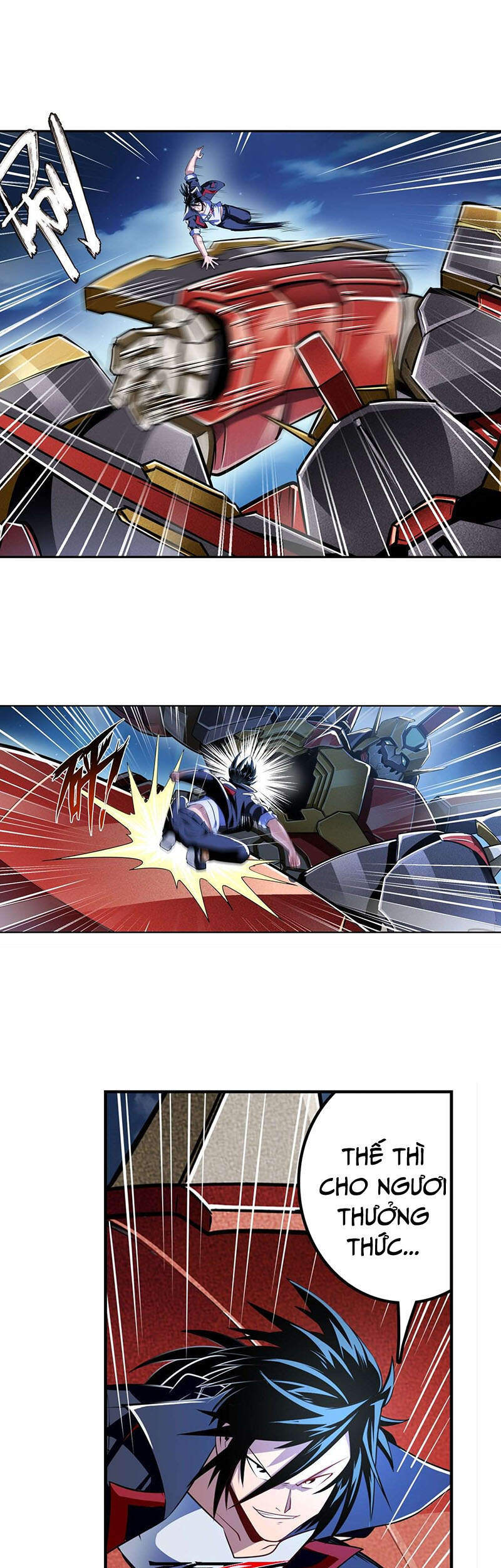 Anh Hùng ? Ta Không Làm Lâu Rồi Chap 343 - Next Chap 344