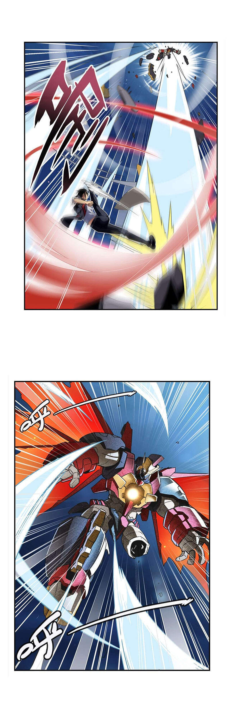 Anh Hùng ? Ta Không Làm Lâu Rồi Chap 343 - Next Chap 344