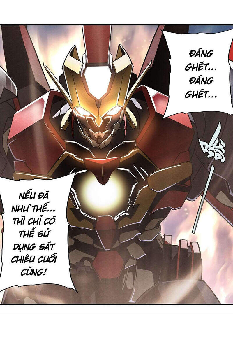 Anh Hùng ? Ta Không Làm Lâu Rồi Chap 343 - Next Chap 344