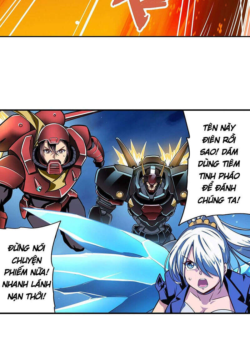 Anh Hùng ? Ta Không Làm Lâu Rồi Chap 343 - Next Chap 344