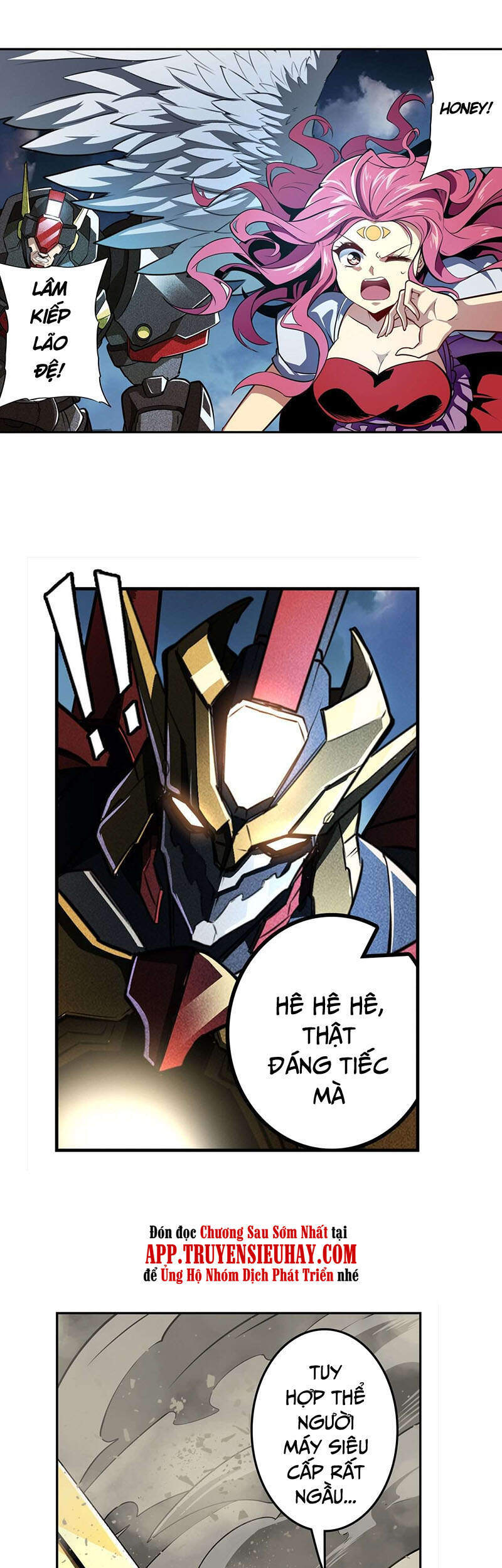 Anh Hùng ? Ta Không Làm Lâu Rồi Chap 343 - Next Chap 344