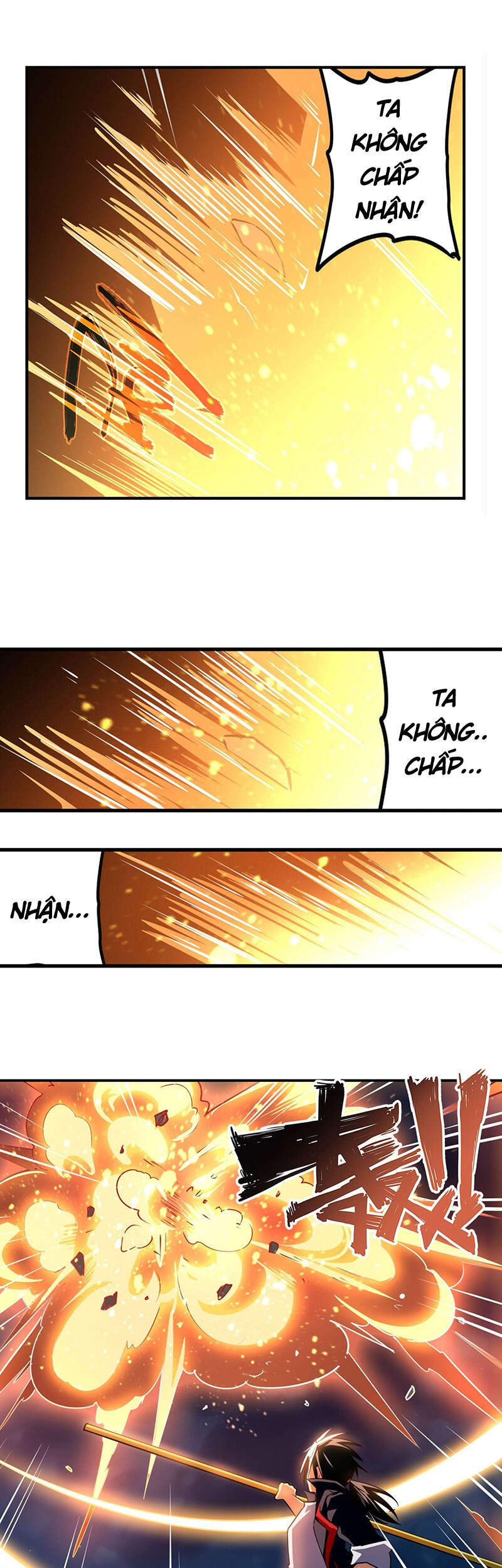 Anh Hùng ? Ta Không Làm Lâu Rồi Chap 343 - Next Chap 344