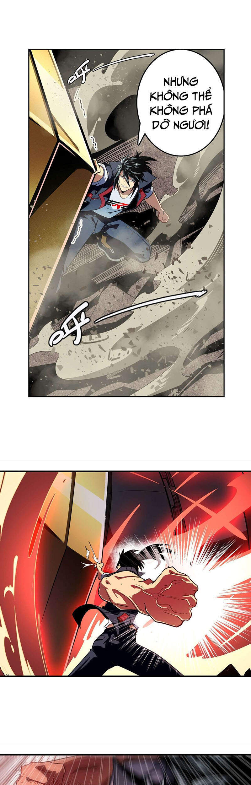 Anh Hùng ? Ta Không Làm Lâu Rồi Chap 343 - Next Chap 344