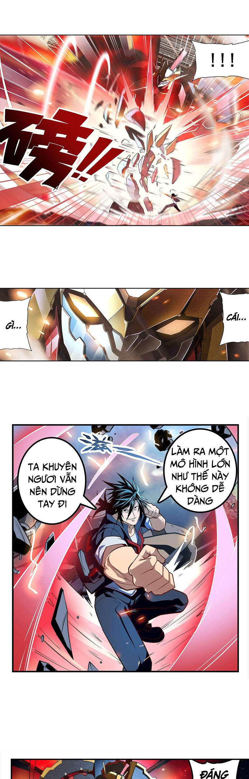 Anh Hùng ? Ta Không Làm Lâu Rồi Chap 343 - Next Chap 344