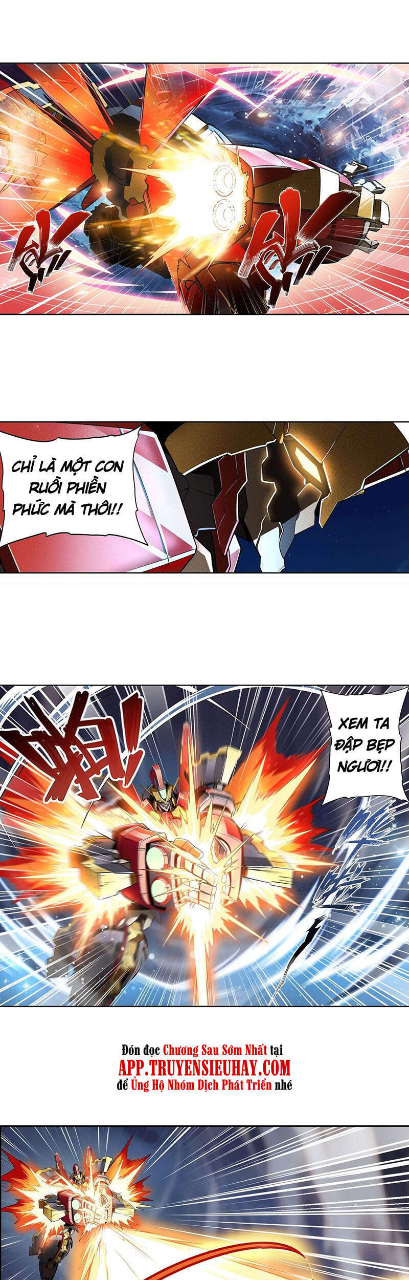 Anh Hùng ? Ta Không Làm Lâu Rồi Chap 343 - Next Chap 344