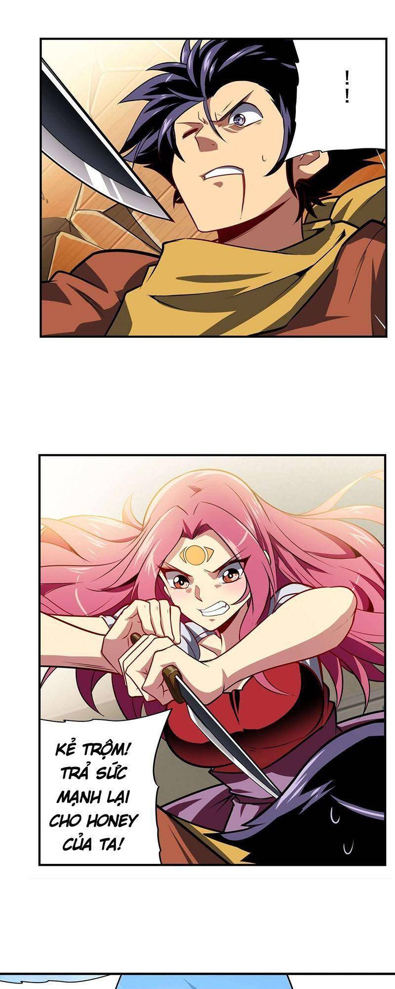 Anh Hùng ? Ta Không Làm Lâu Rồi Chap 361 - Next Chap 362
