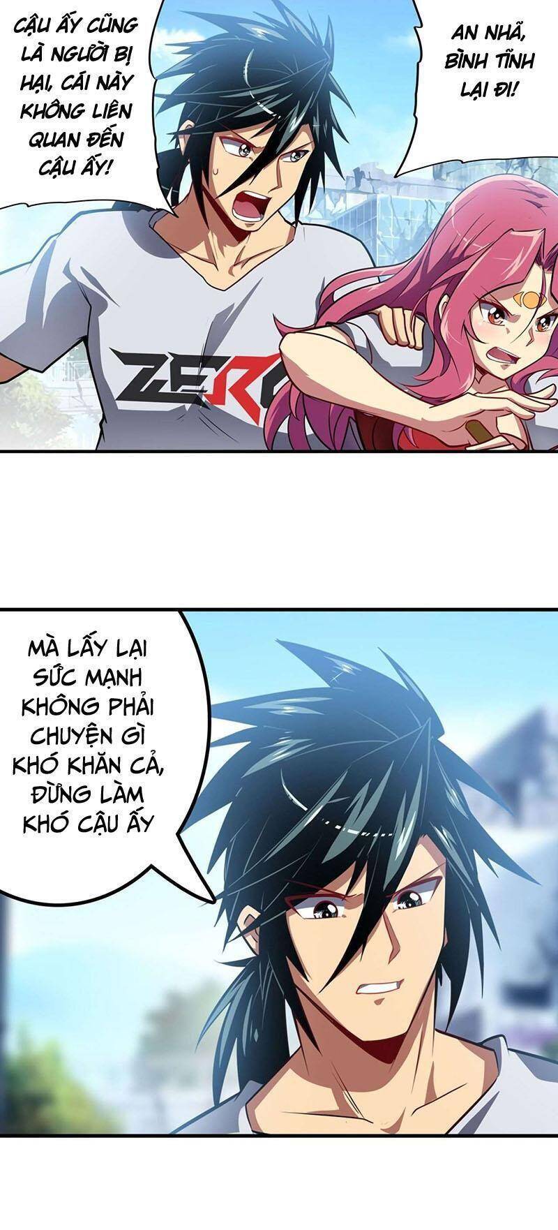 Anh Hùng ? Ta Không Làm Lâu Rồi Chap 361 - Next Chap 362