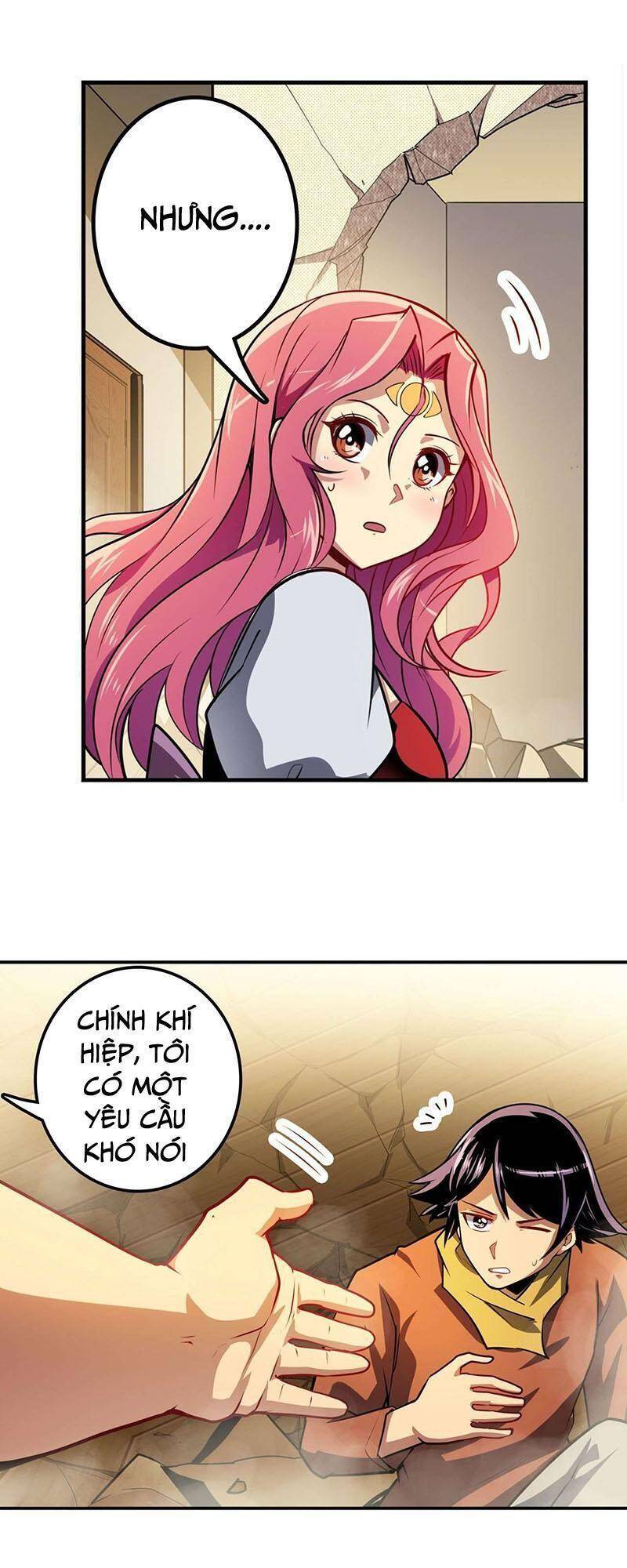 Anh Hùng ? Ta Không Làm Lâu Rồi Chap 361 - Next Chap 362