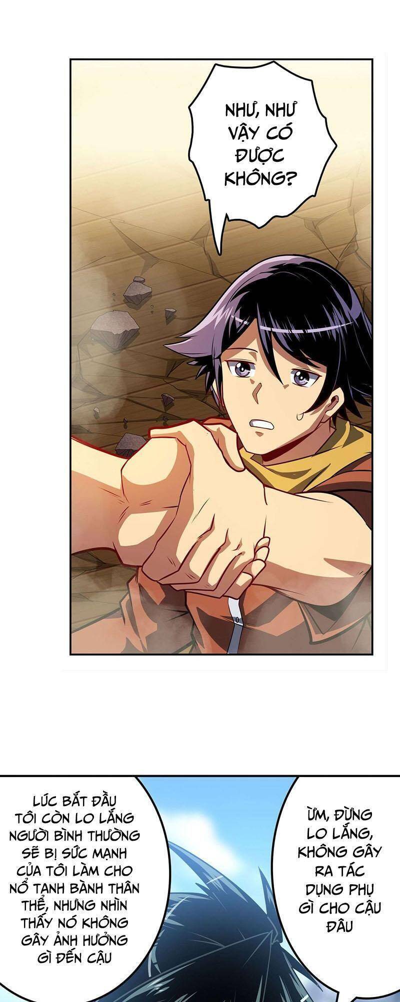 Anh Hùng ? Ta Không Làm Lâu Rồi Chap 361 - Next Chap 362