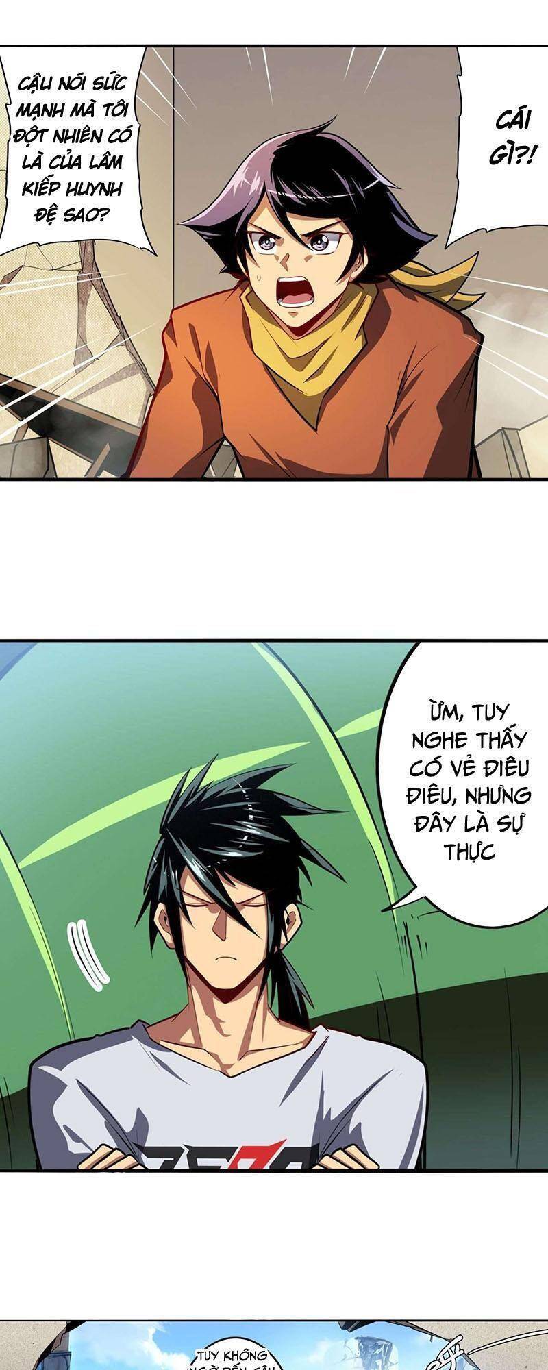 Anh Hùng ? Ta Không Làm Lâu Rồi Chap 361 - Next Chap 362