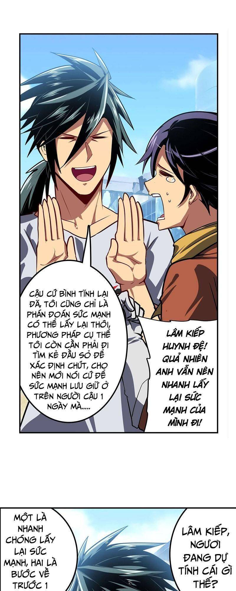 Anh Hùng ? Ta Không Làm Lâu Rồi Chap 361 - Next Chap 362