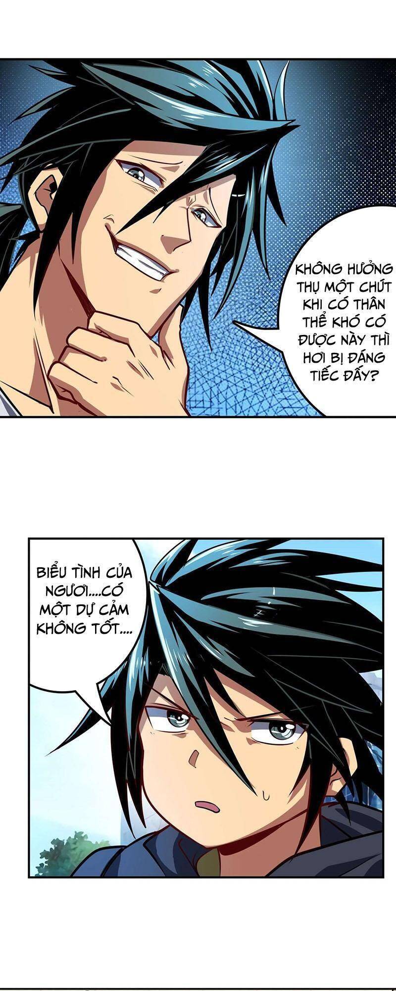 Anh Hùng ? Ta Không Làm Lâu Rồi Chap 361 - Next Chap 362