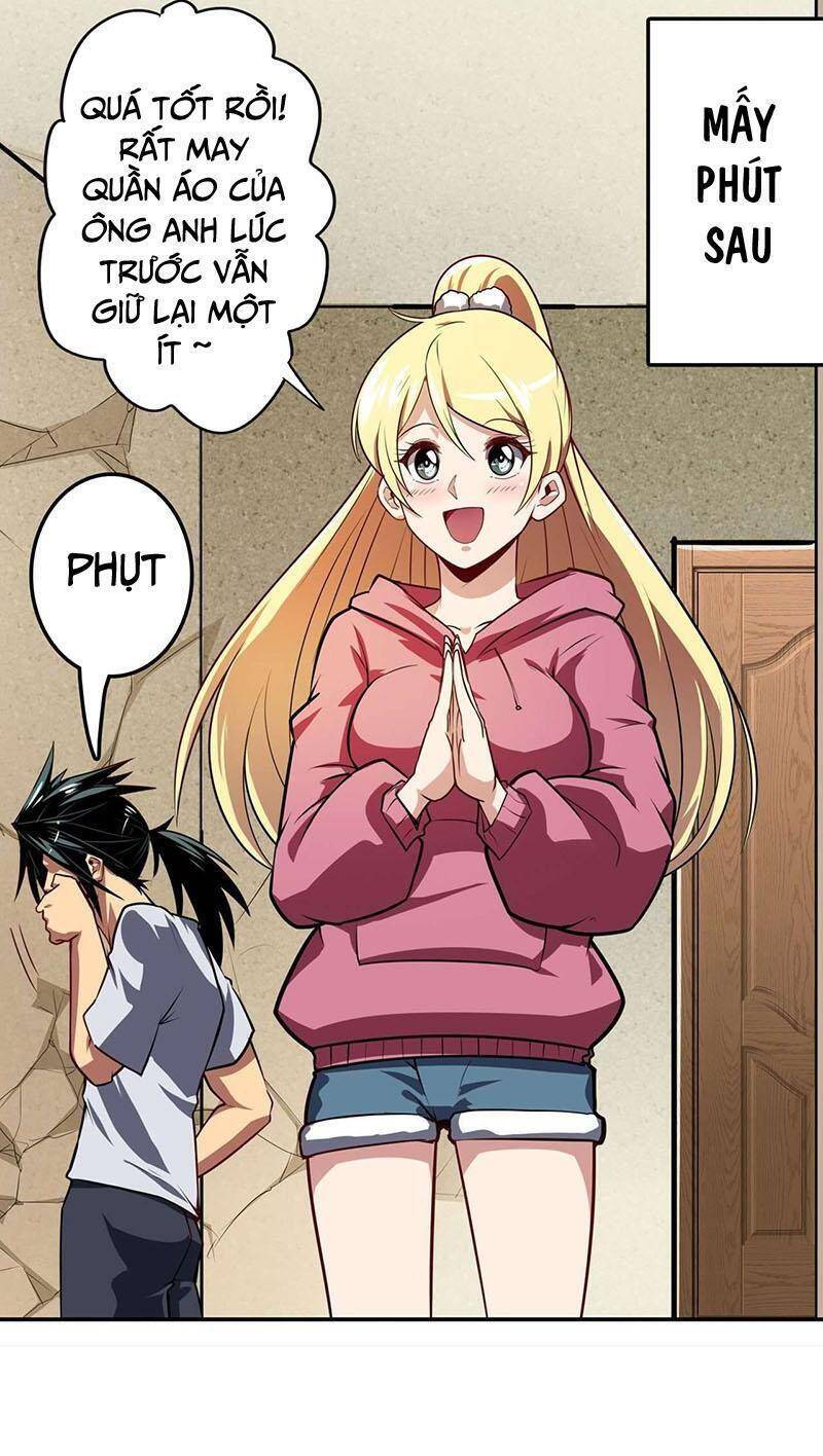 Anh Hùng ? Ta Không Làm Lâu Rồi Chap 361 - Next Chap 362