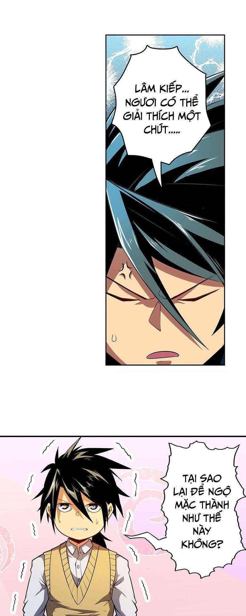 Anh Hùng ? Ta Không Làm Lâu Rồi Chap 361 - Next Chap 362