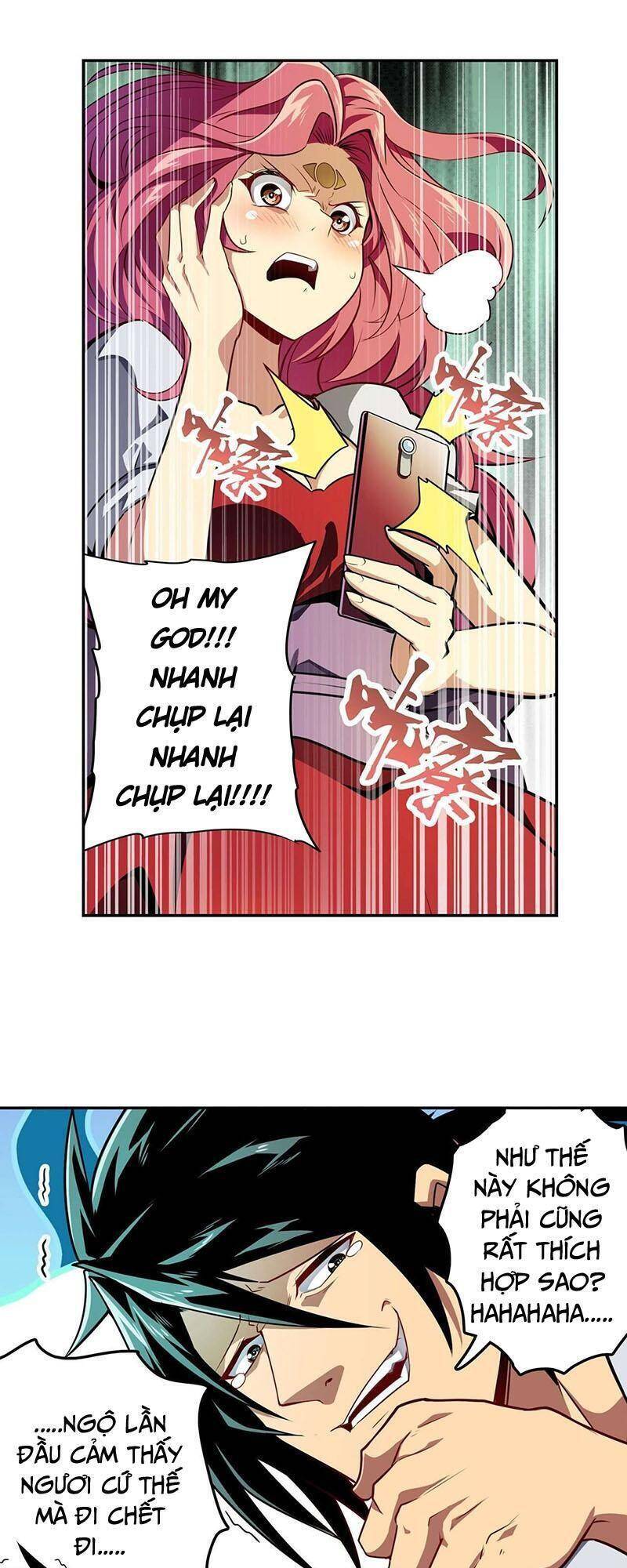 Anh Hùng ? Ta Không Làm Lâu Rồi Chap 361 - Next Chap 362