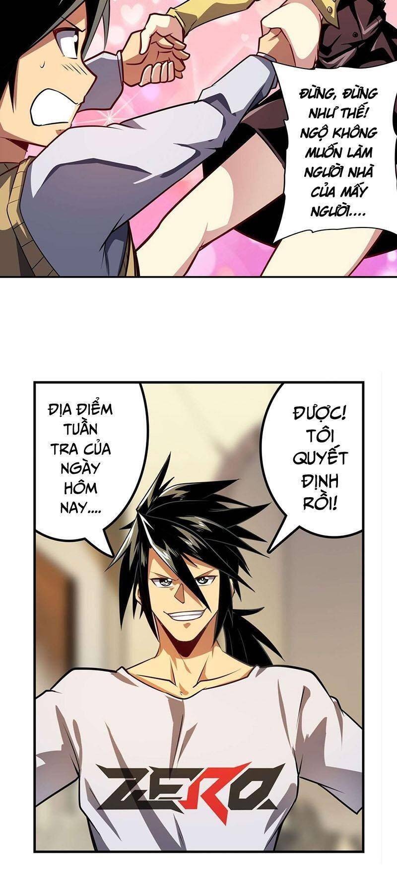 Anh Hùng ? Ta Không Làm Lâu Rồi Chap 361 - Next Chap 362
