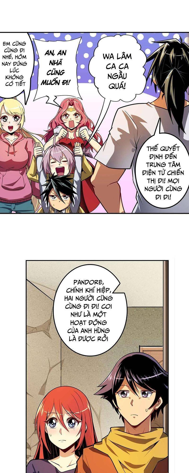 Anh Hùng ? Ta Không Làm Lâu Rồi Chap 361 - Next Chap 362