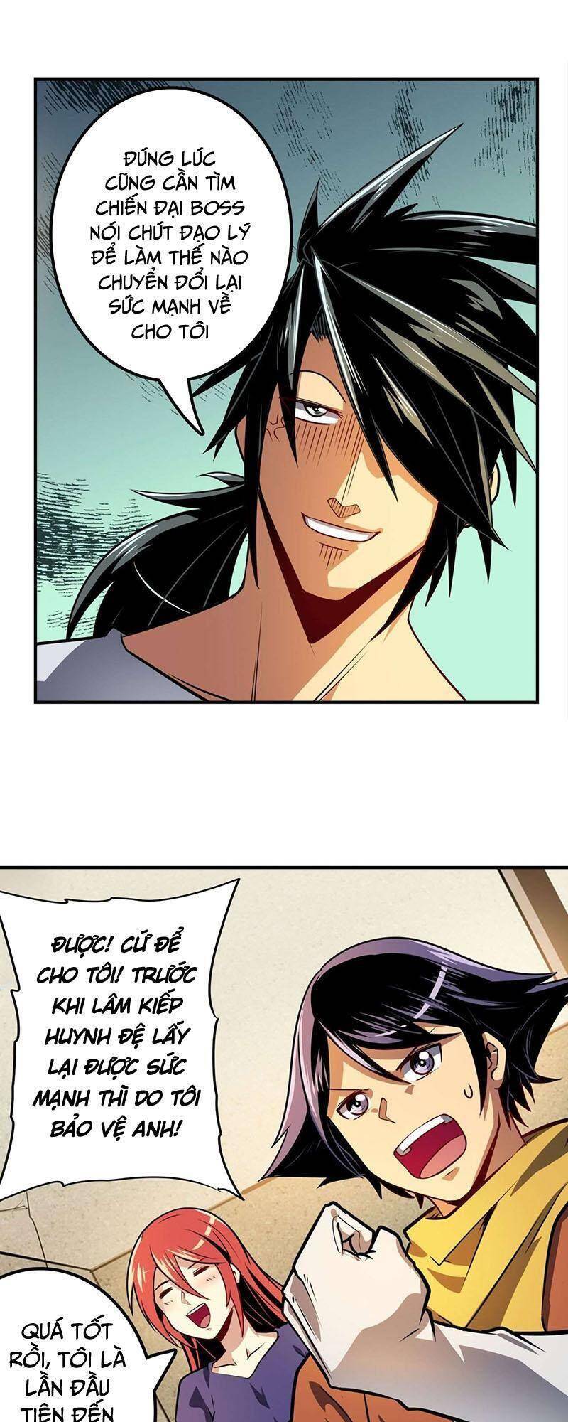 Anh Hùng ? Ta Không Làm Lâu Rồi Chap 361 - Next Chap 362
