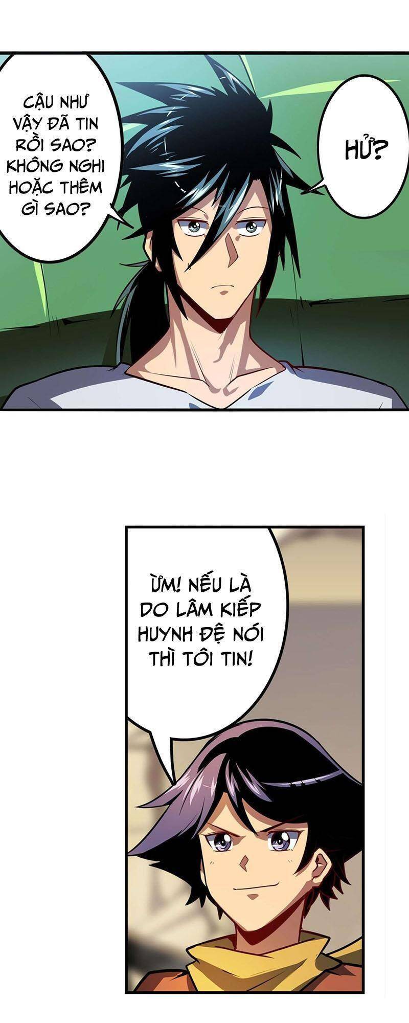 Anh Hùng ? Ta Không Làm Lâu Rồi Chap 361 - Next Chap 362