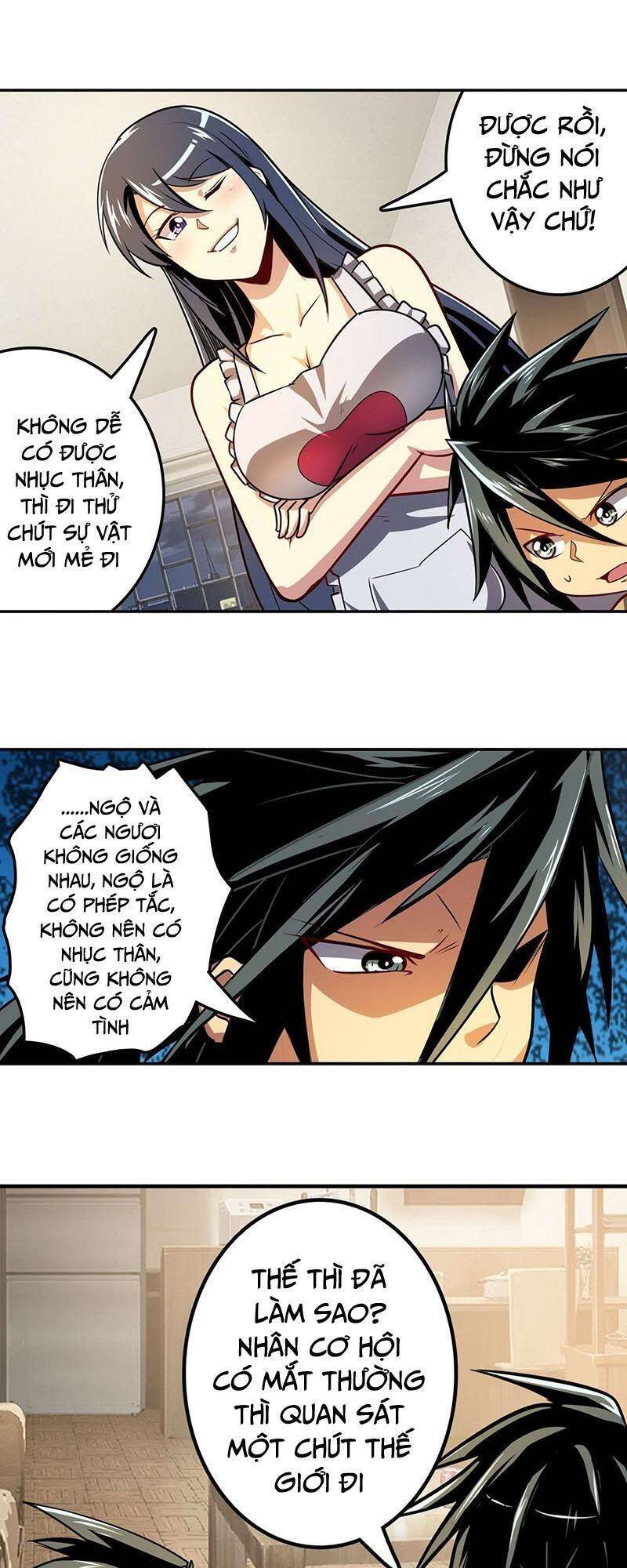 Anh Hùng ? Ta Không Làm Lâu Rồi Chap 361 - Next Chap 362
