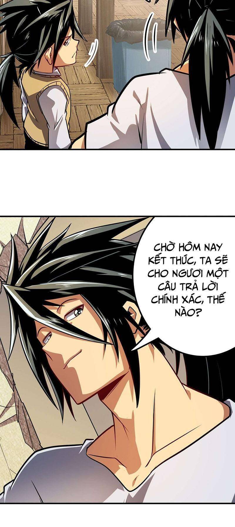 Anh Hùng ? Ta Không Làm Lâu Rồi Chap 361 - Next Chap 362