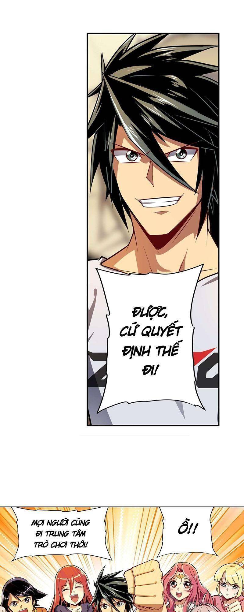 Anh Hùng ? Ta Không Làm Lâu Rồi Chap 361 - Next Chap 362