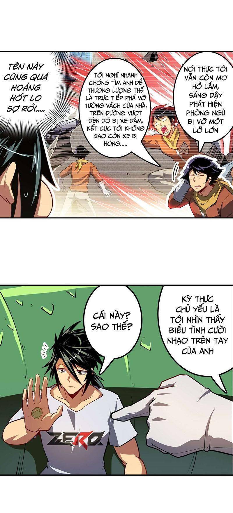 Anh Hùng ? Ta Không Làm Lâu Rồi Chap 361 - Next Chap 362